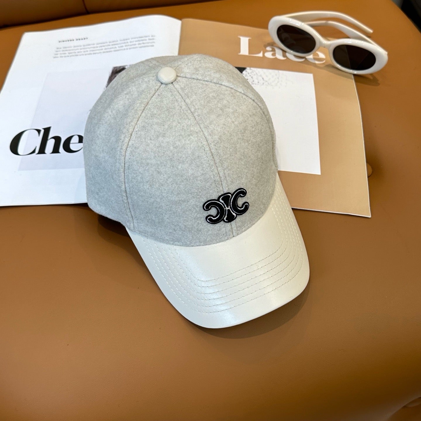 Multi-colors Cap