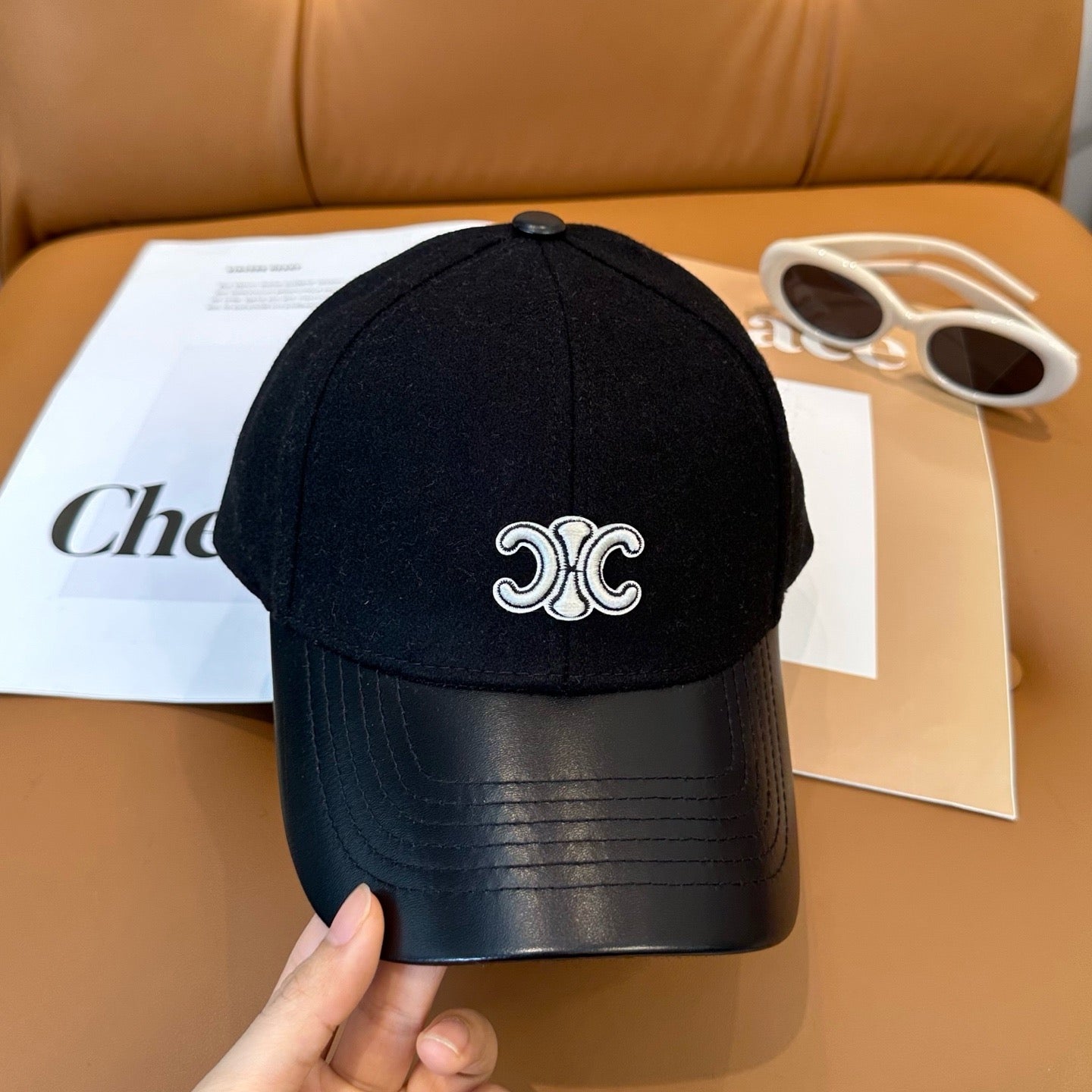 Multi-colors Cap