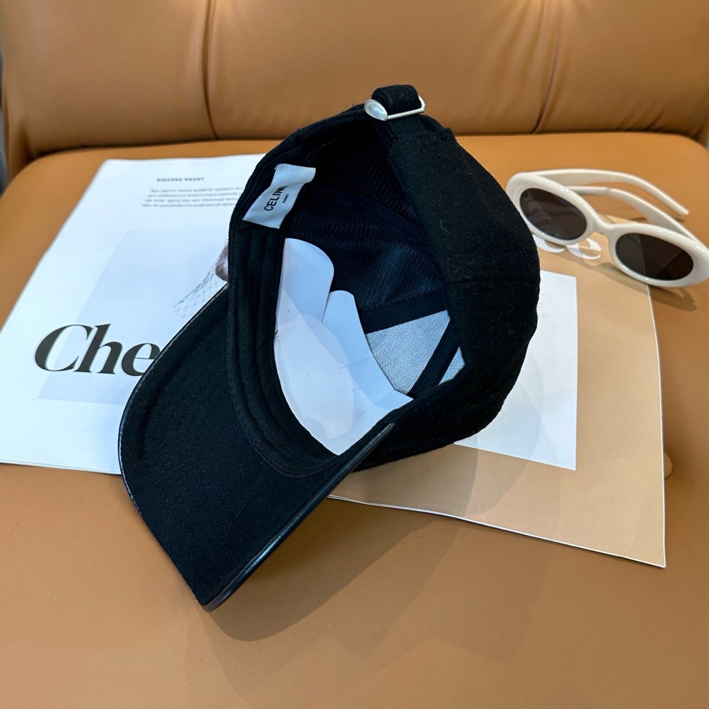 Multi-colors Cap