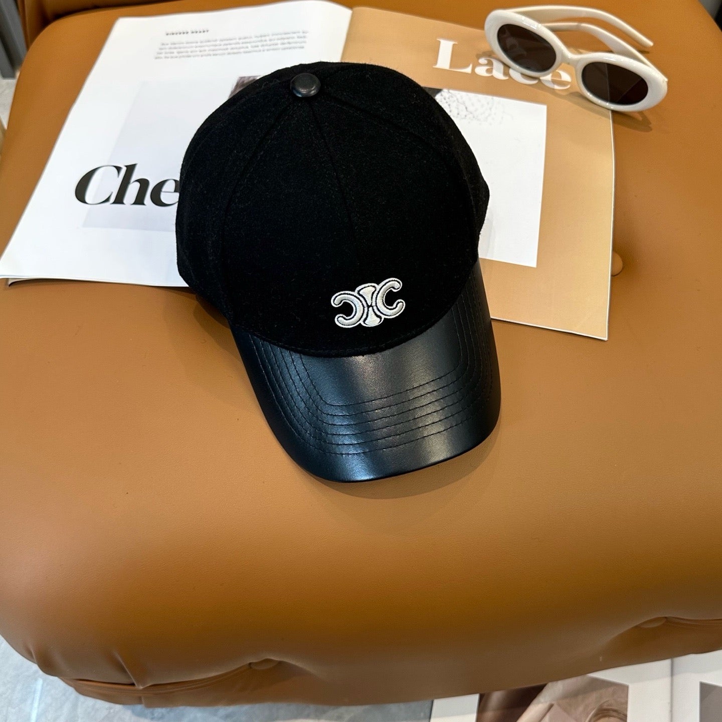 Multi-colors Cap