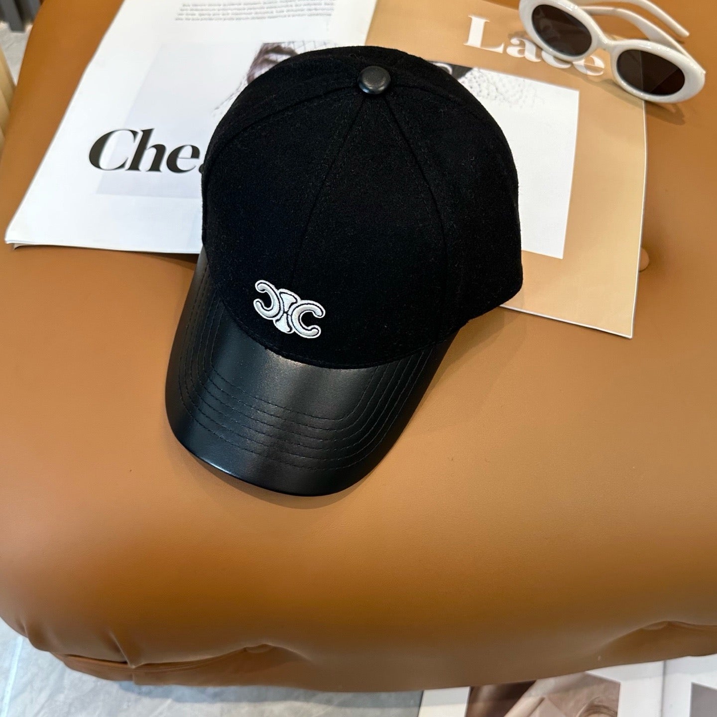 Multi-colors Cap