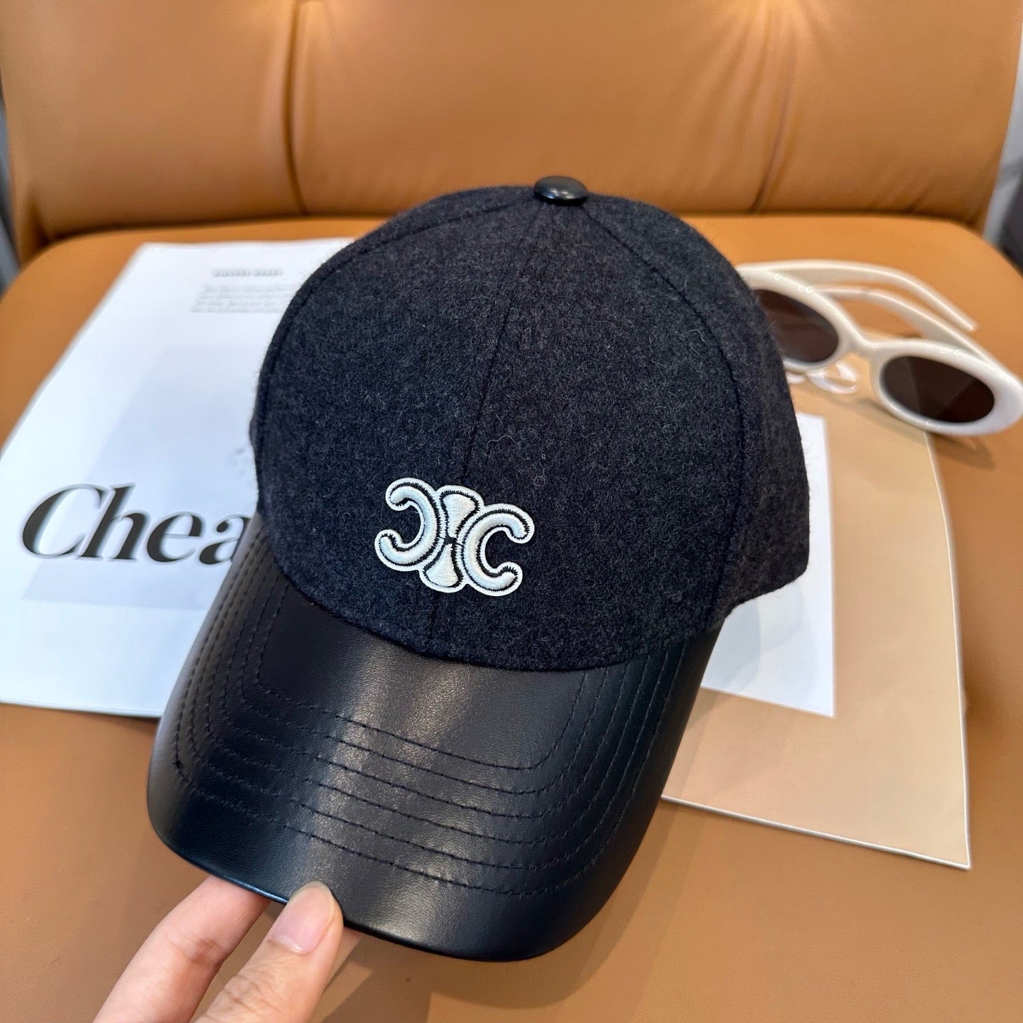 Multi-colors Cap