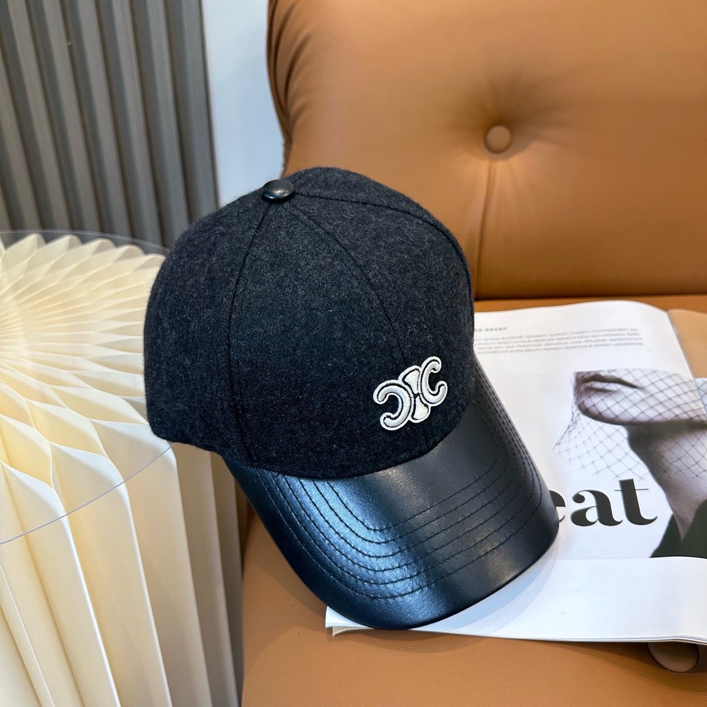 Multi-colors Cap