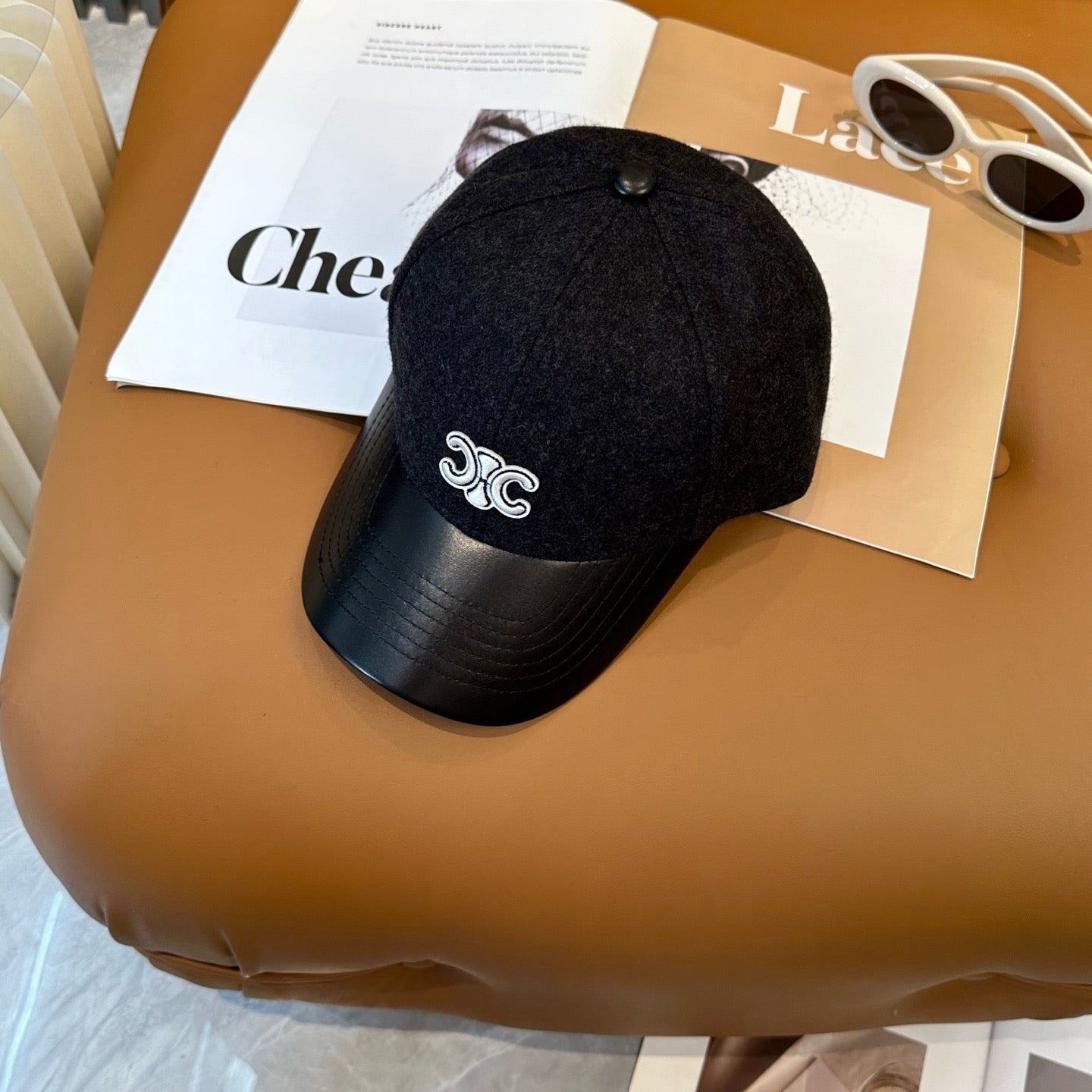 Multi-colors Cap