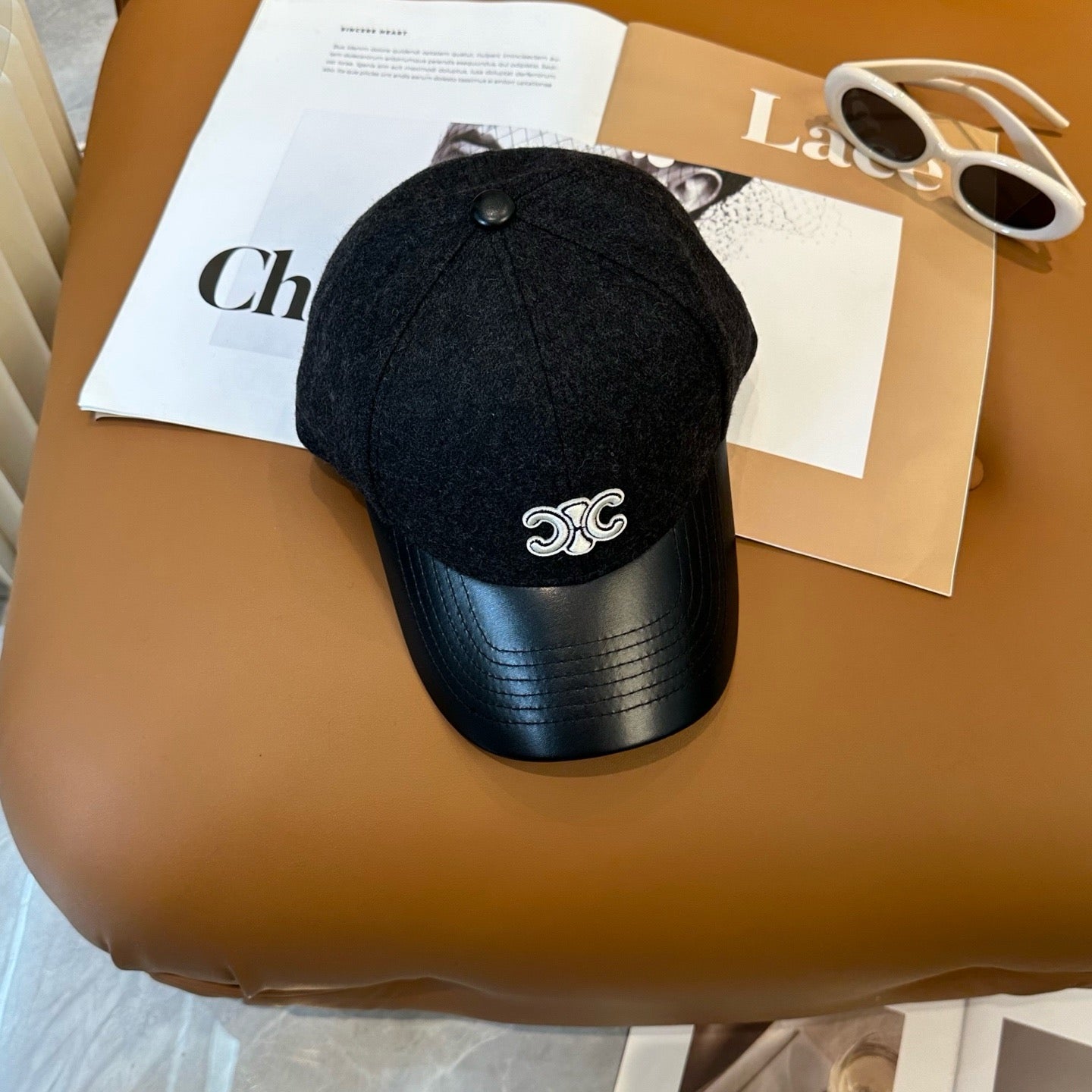 Multi-colors Cap