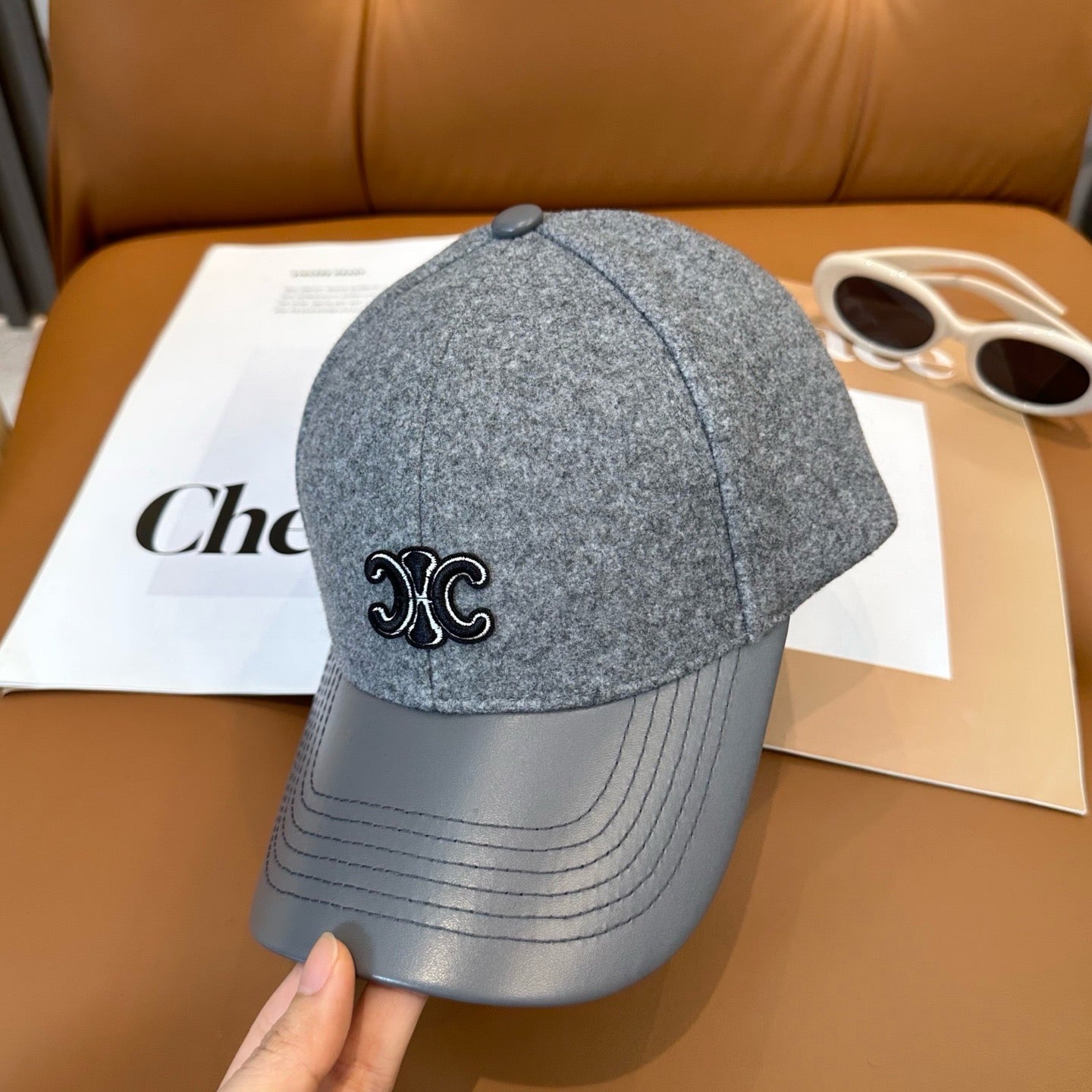 Multi-colors Cap