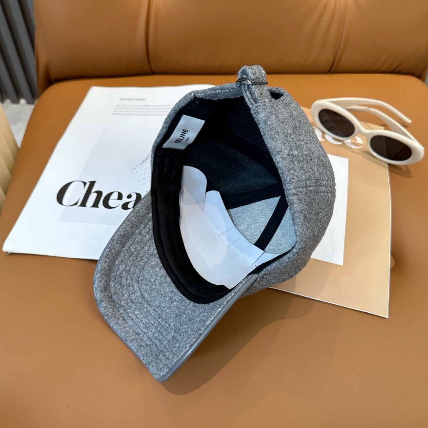 Multi-colors Cap