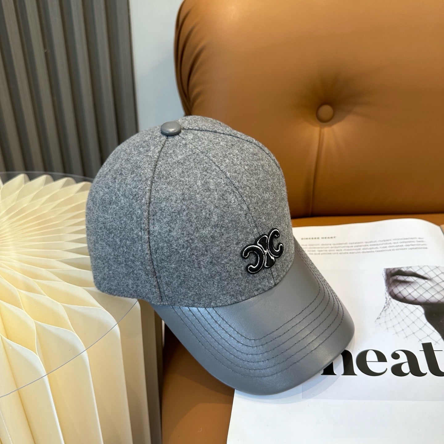 Multi-colors Cap