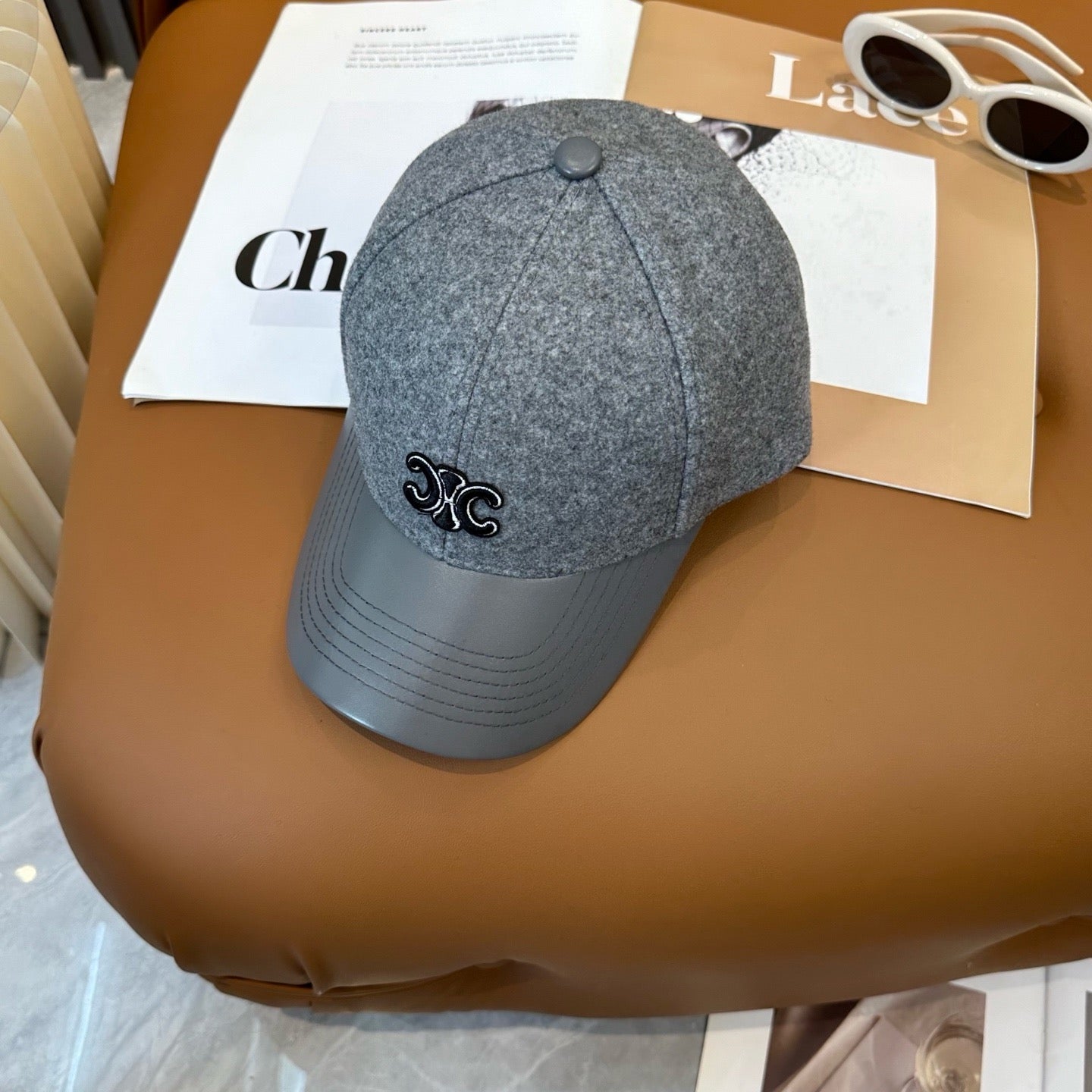 Multi-colors Cap