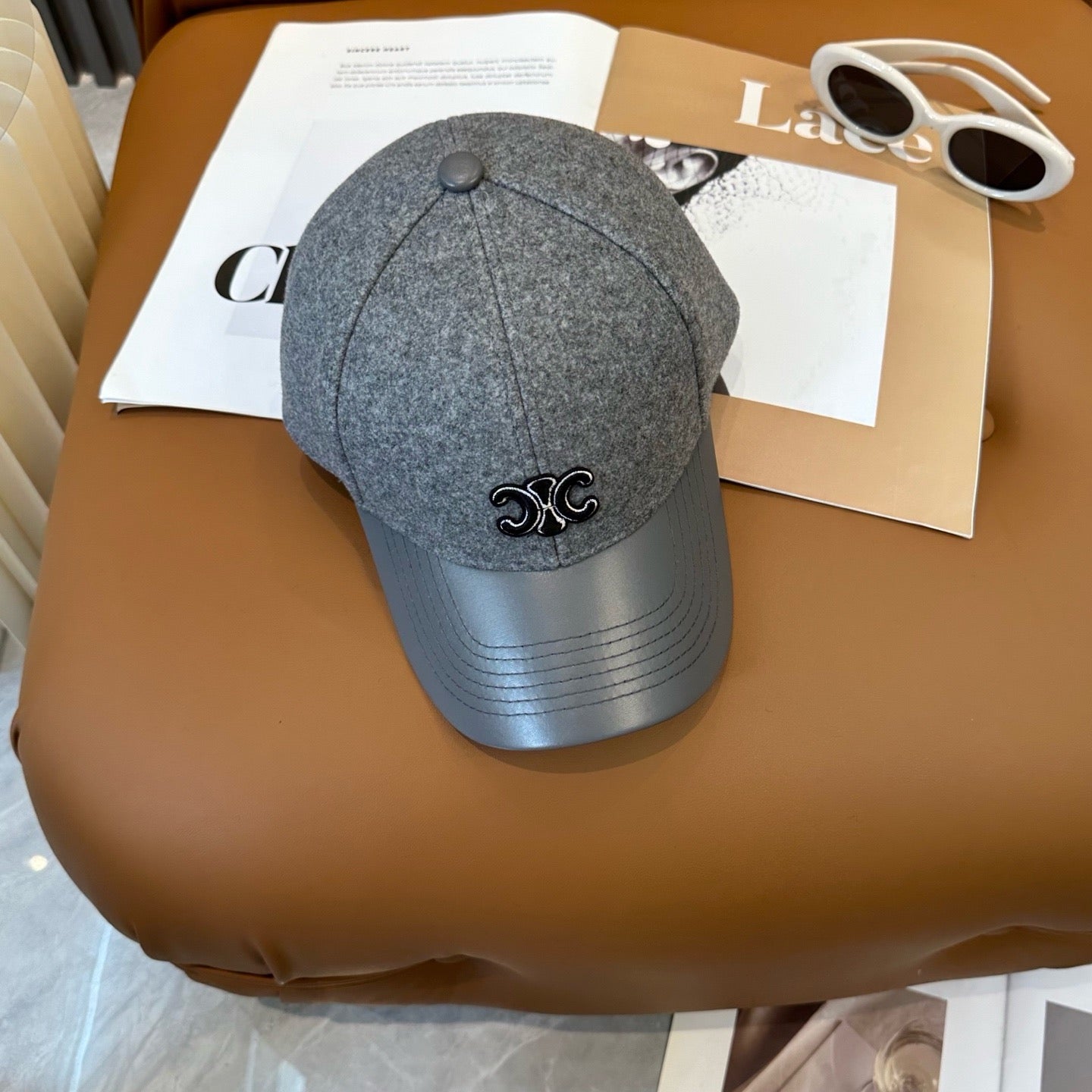 Multi-colors Cap