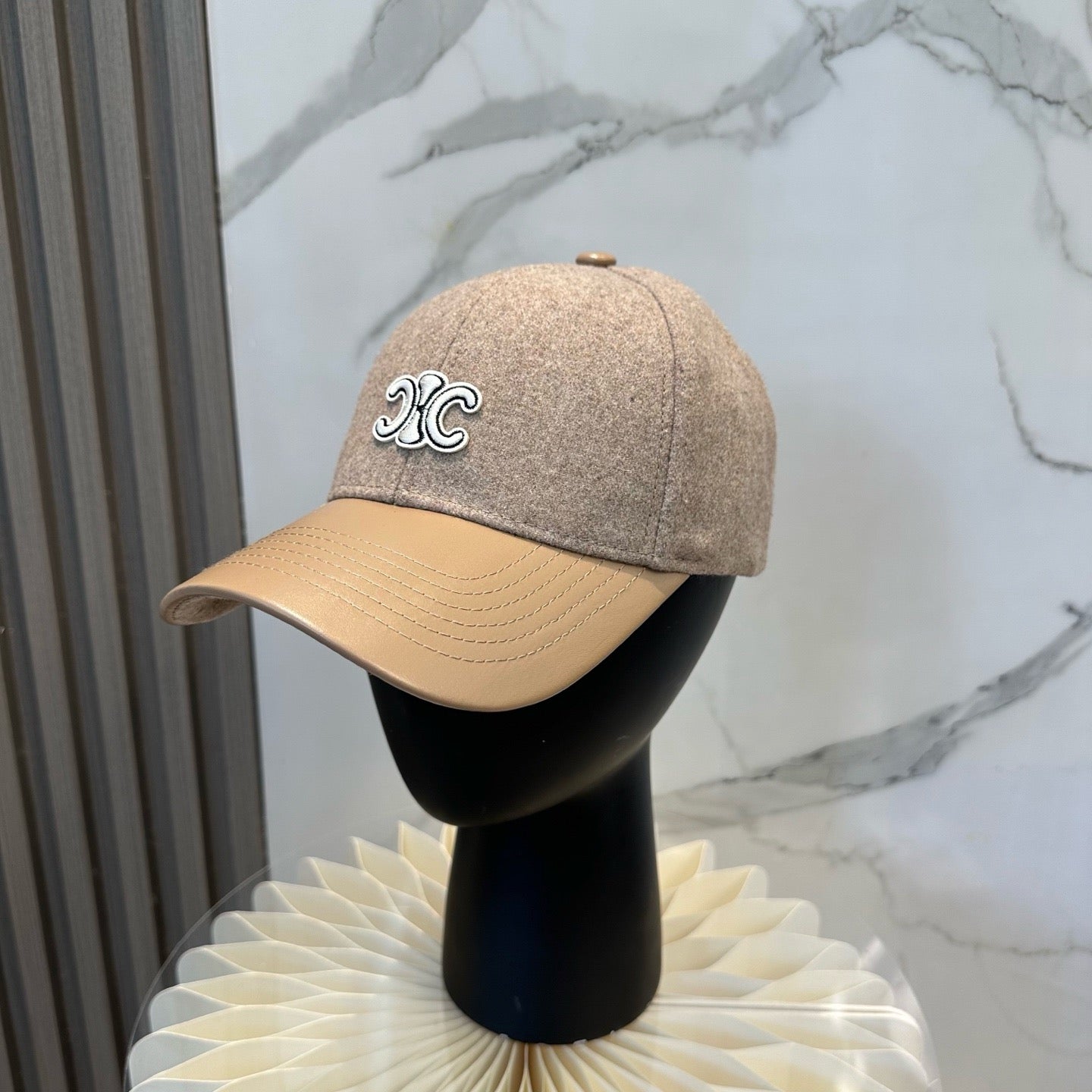 Multi-colors Cap