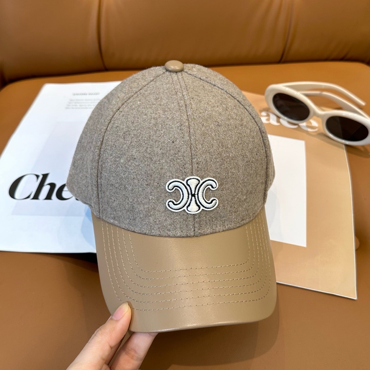 Multi-colors Cap