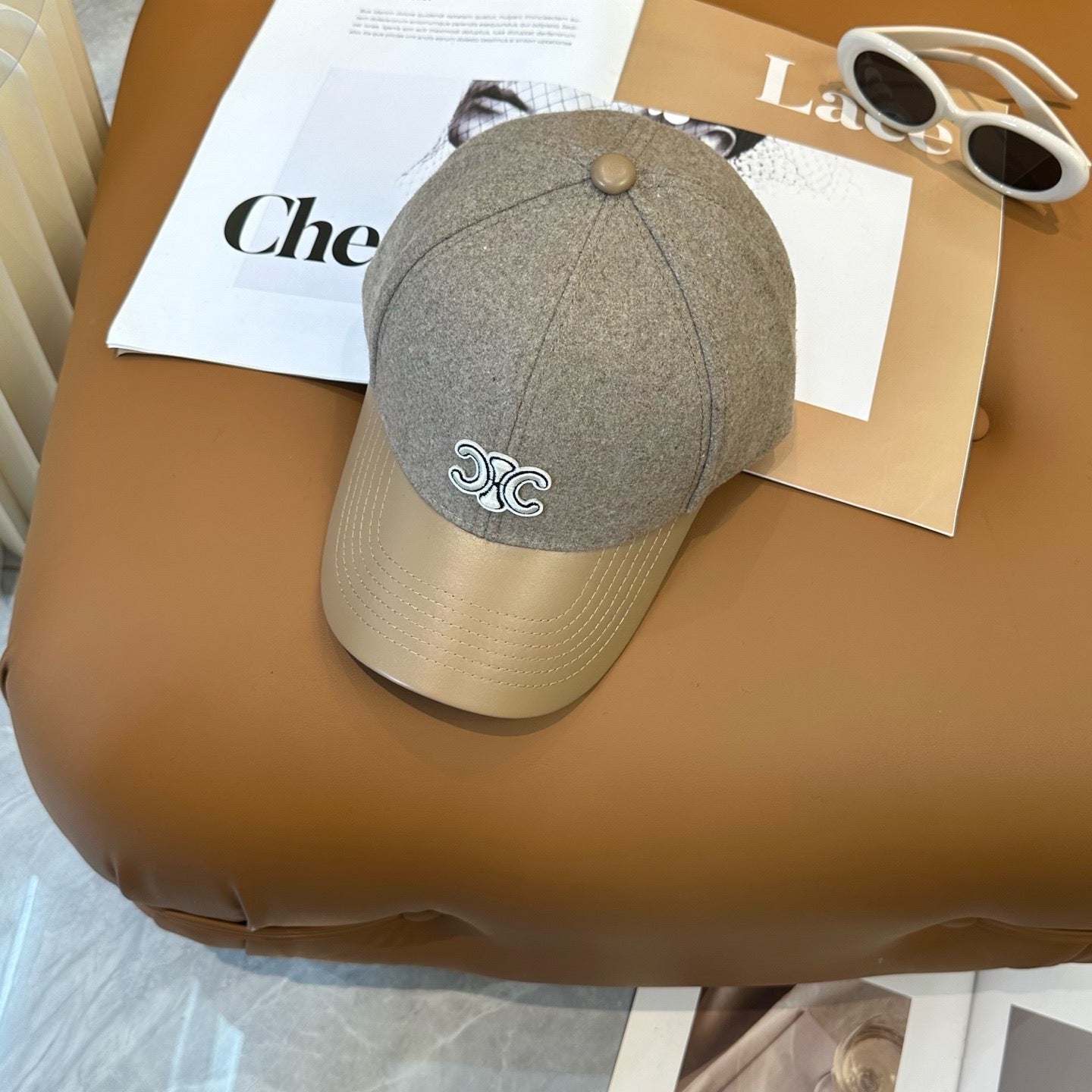 Multi-colors Cap
