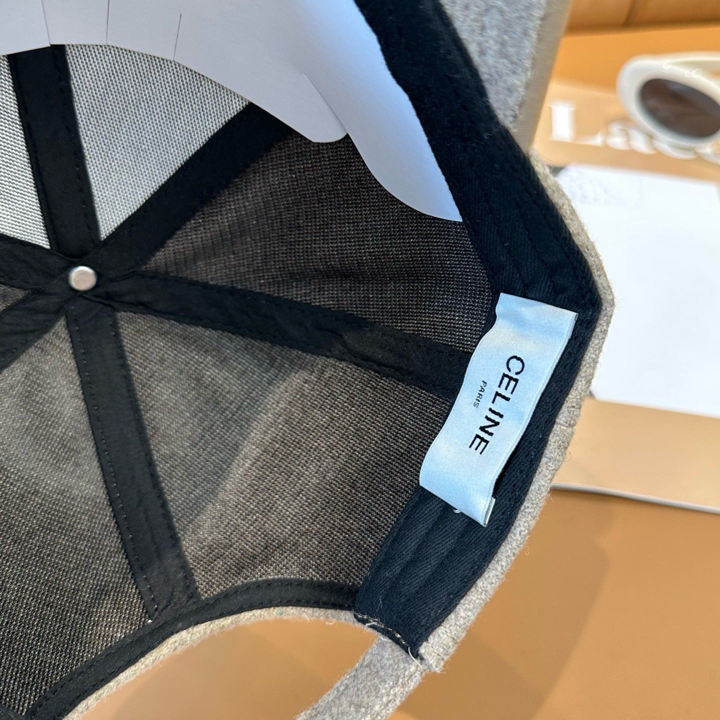Multi-colors Cap
