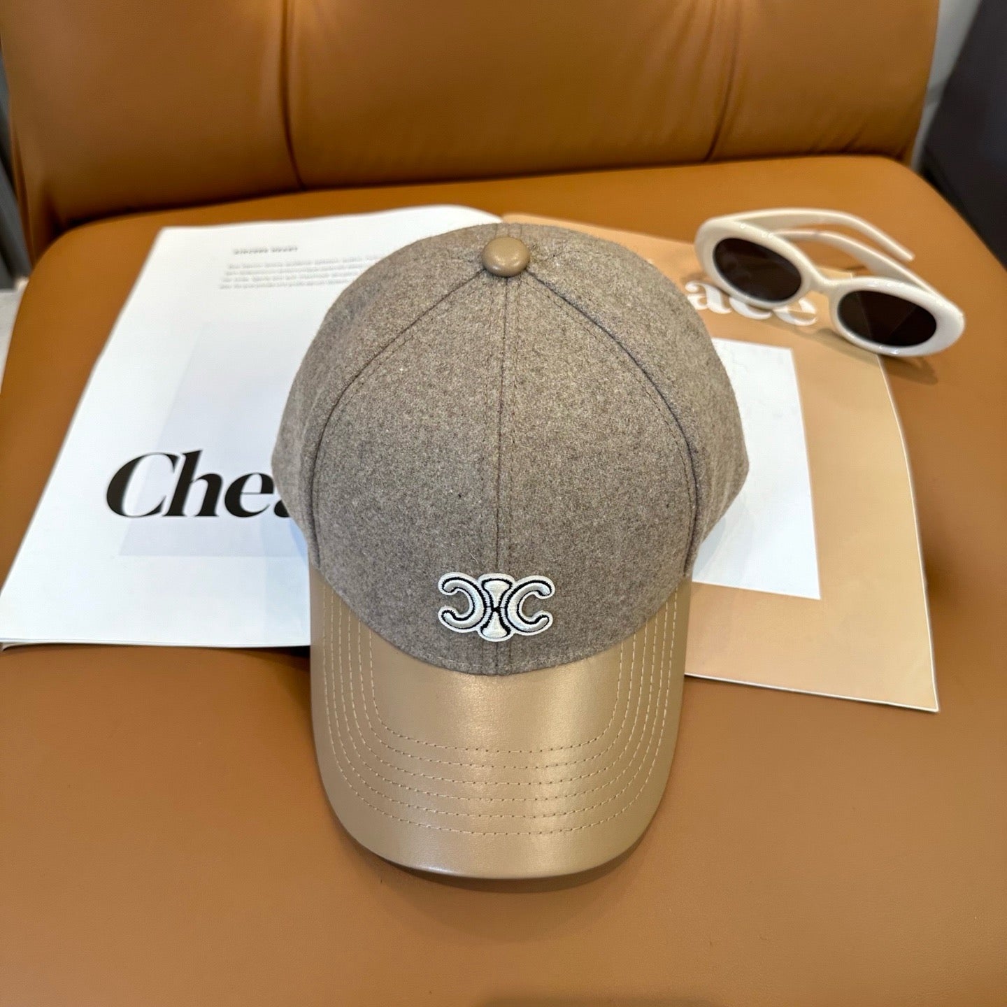 Multi-colors Cap