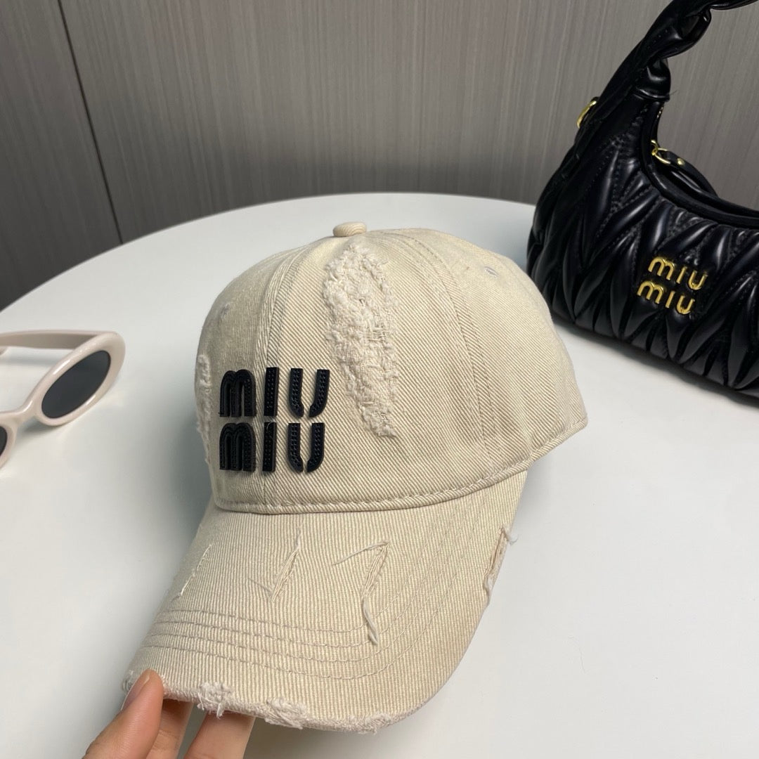 Multi-colors Cap - FashionHype.xyz