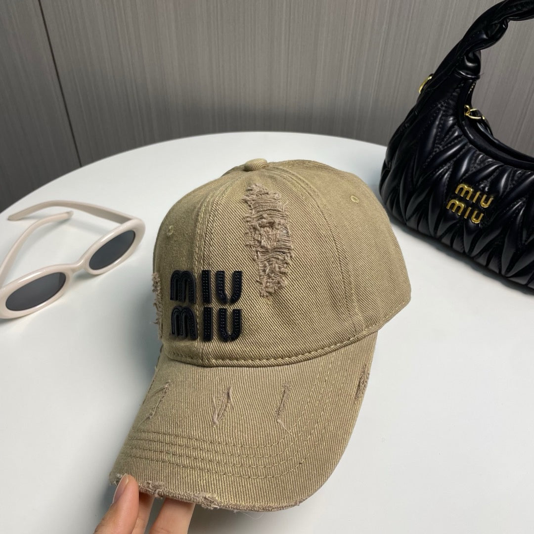 Multi-colors Cap - FashionHype.xyz