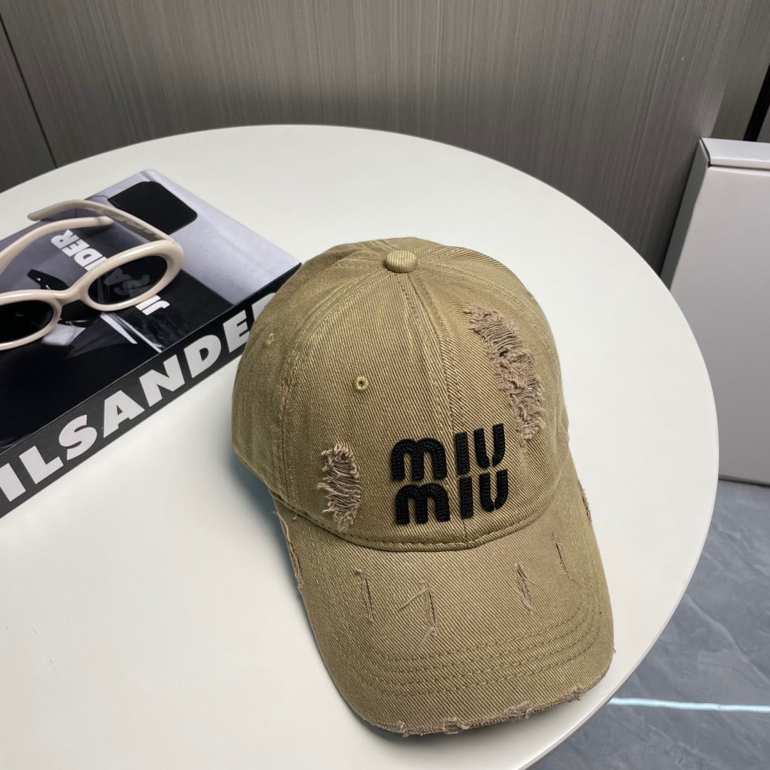 Multi-colors Cap - FashionHype.xyz