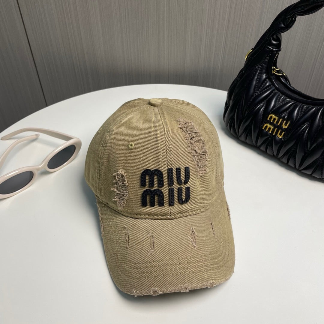 Multi-colors Cap - FashionHype.xyz