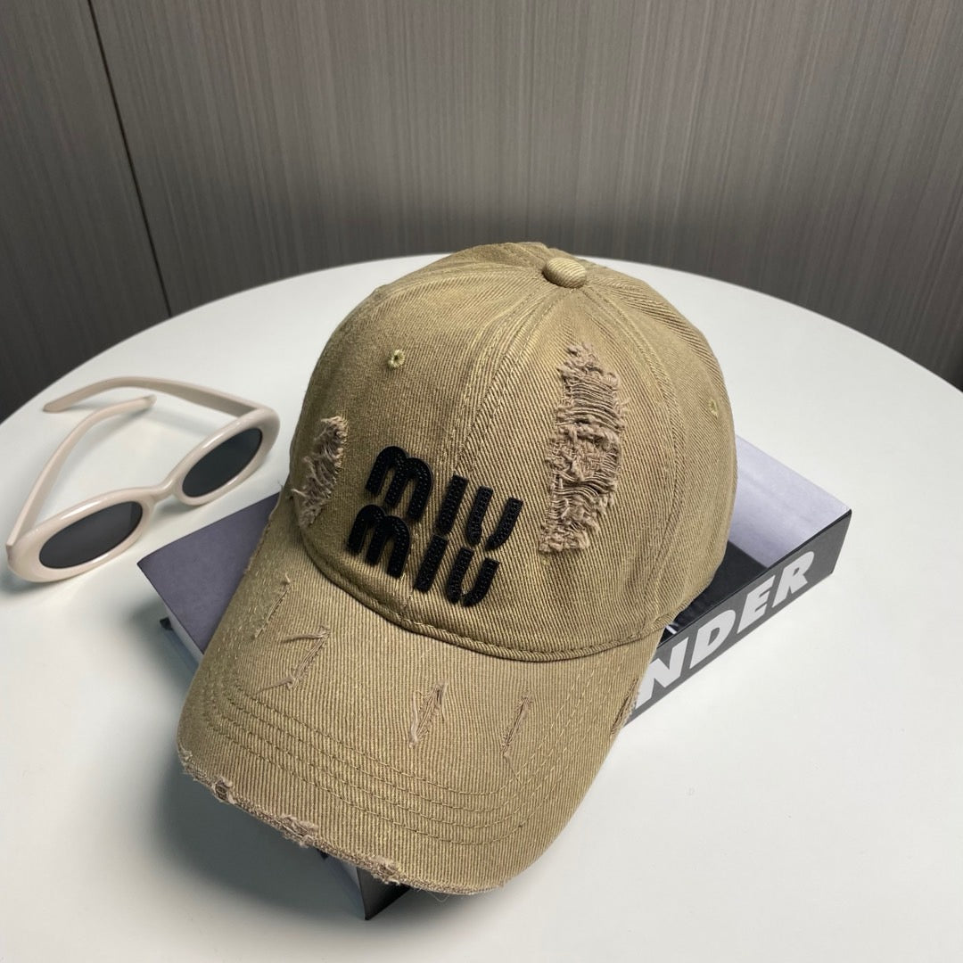 Multi-colors Cap - FashionHype.xyz