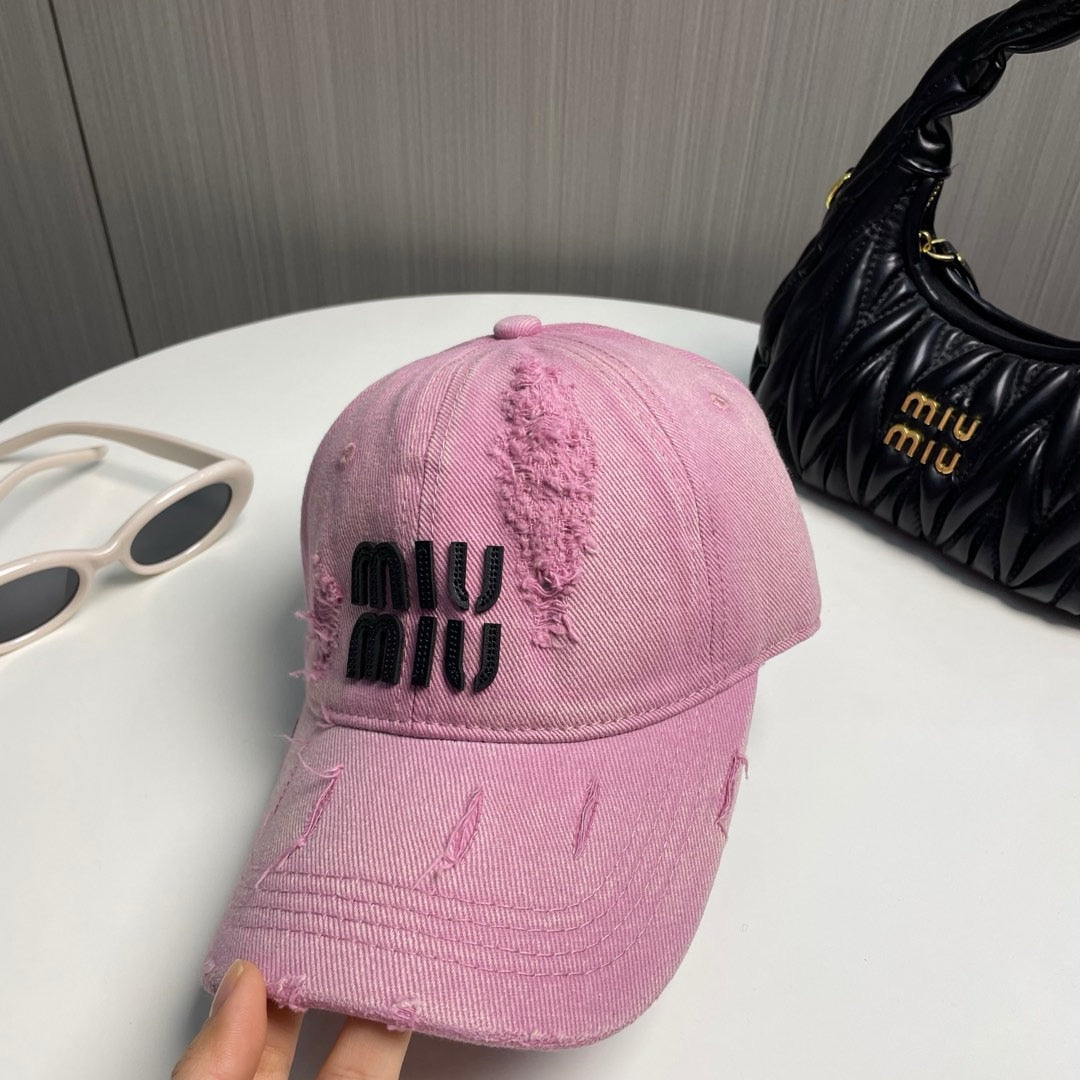 Multi-colors Cap - FashionHype.xyz