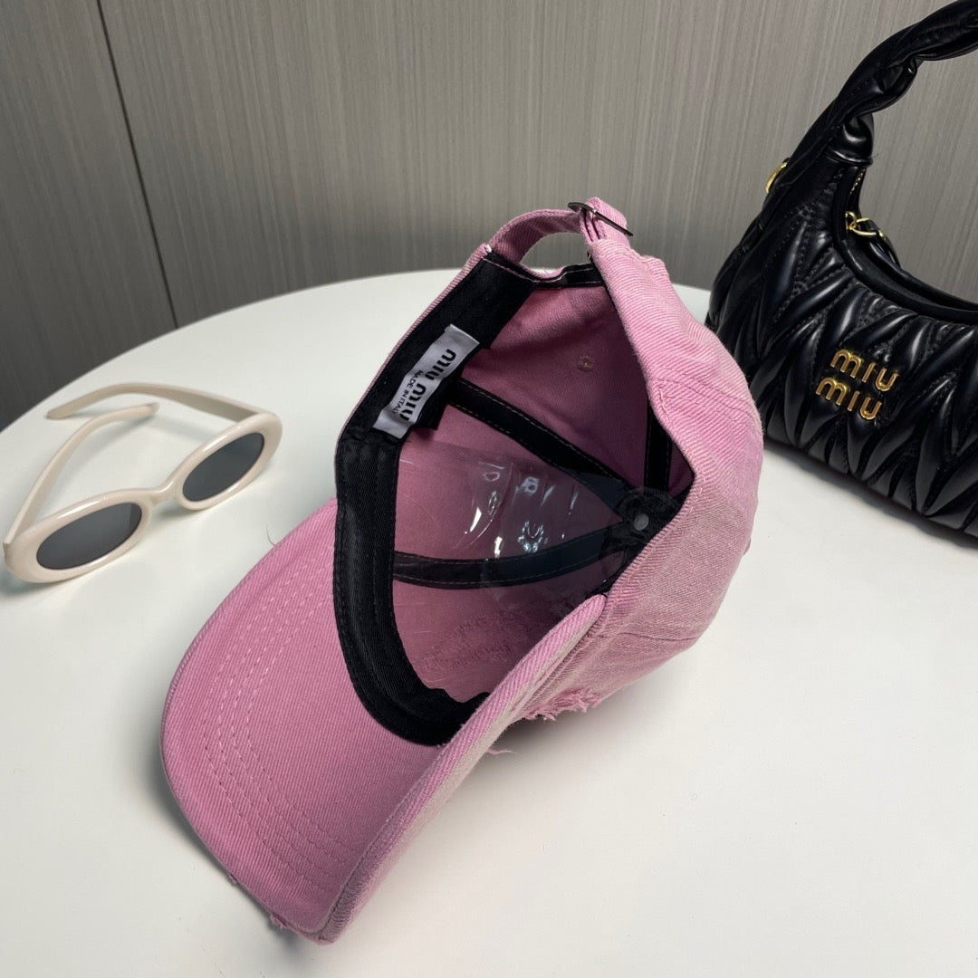 Multi-colors Cap - FashionHype.xyz