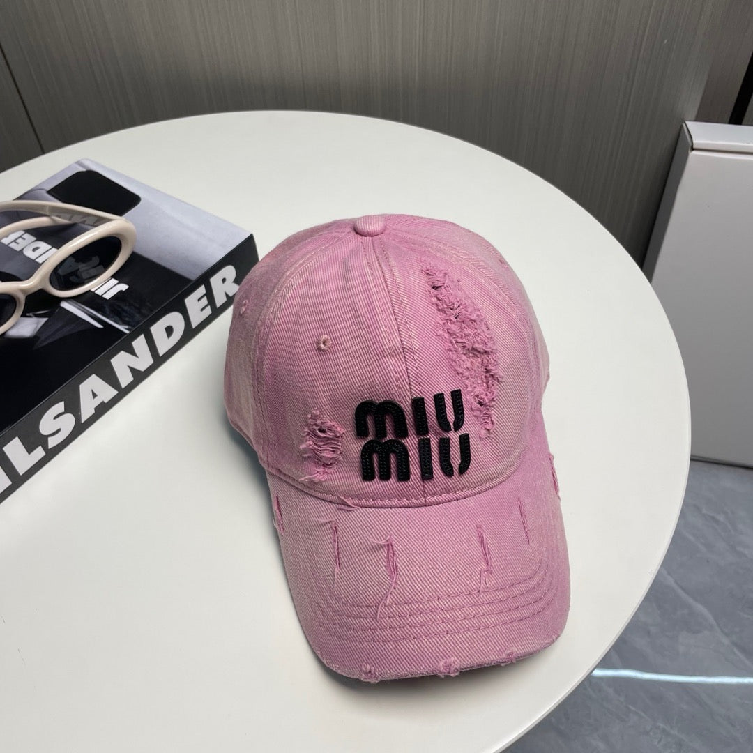Multi-colors Cap - FashionHype.xyz