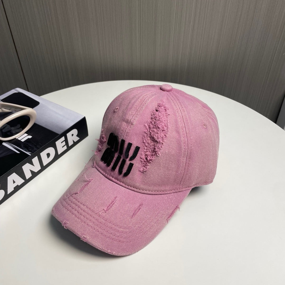 Multi-colors Cap - FashionHype.xyz