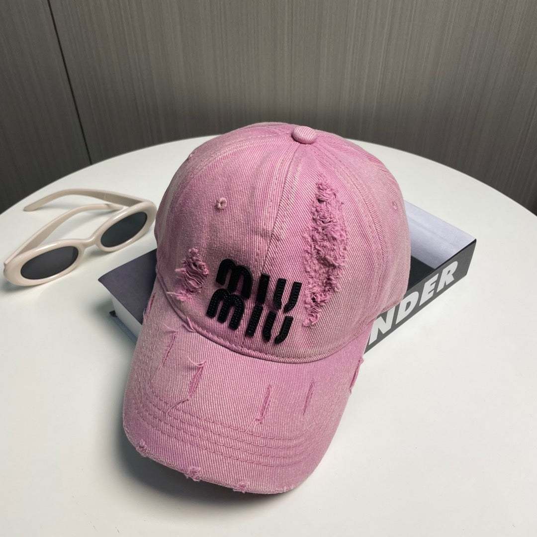 Multi-colors Cap - FashionHype.xyz