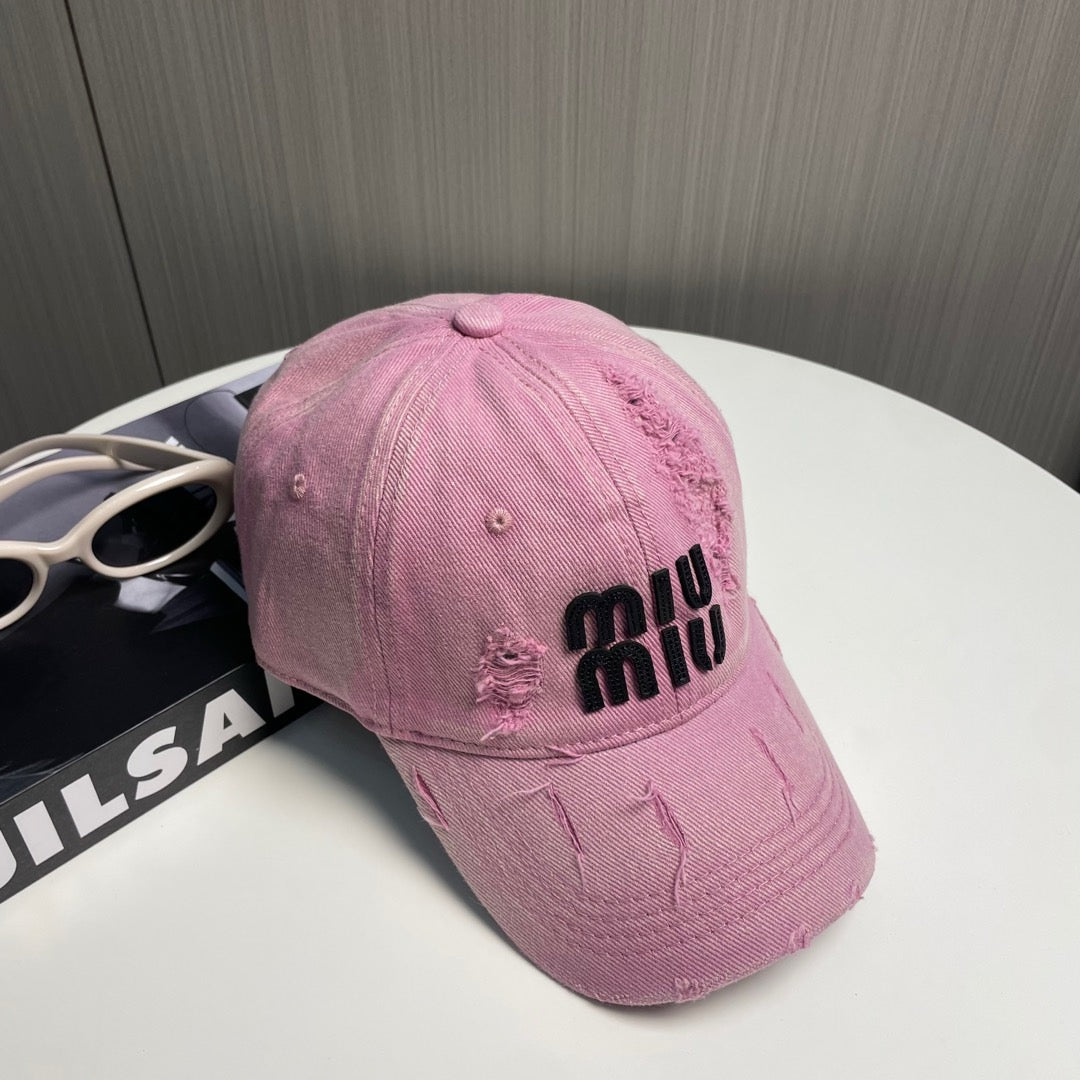 Multi-colors Cap - FashionHype.xyz