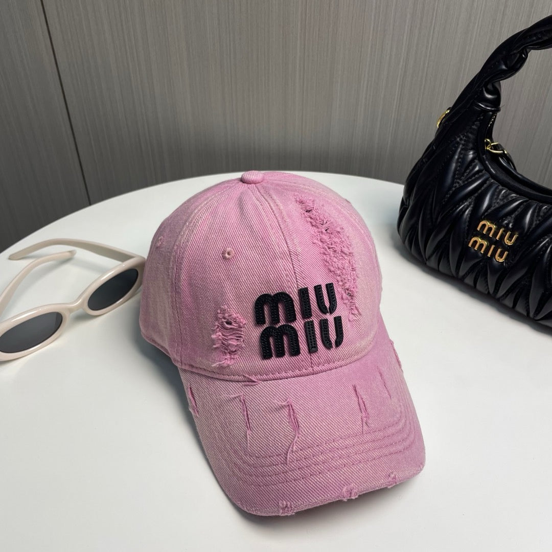 Multi-colors Cap - FashionHype.xyz
