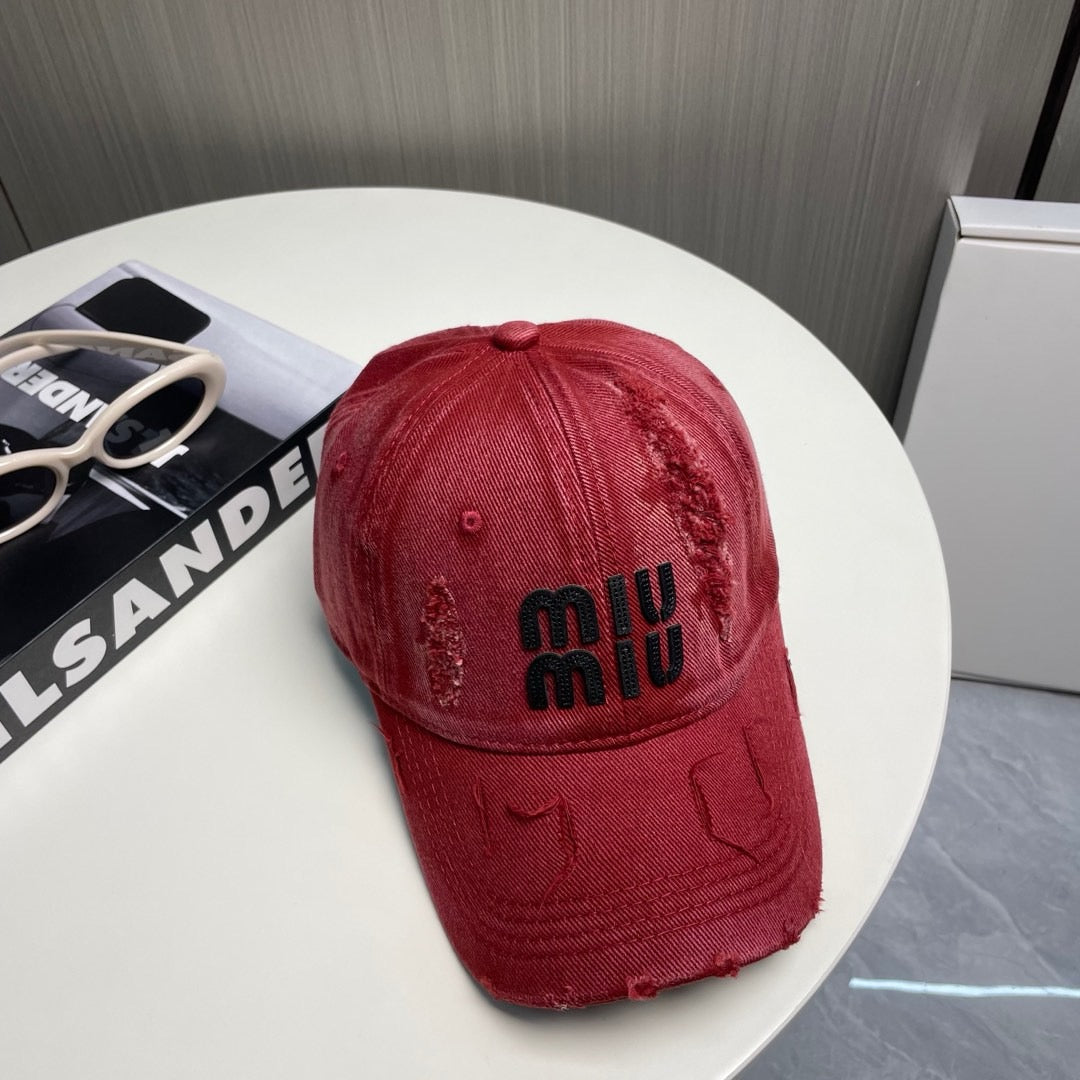 Multi-colors Cap - FashionHype.xyz