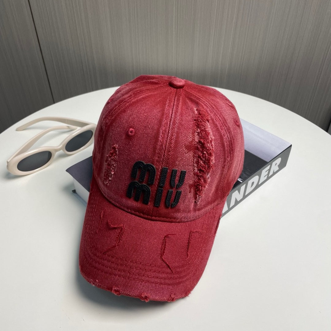 Multi-colors Cap - FashionHype.xyz