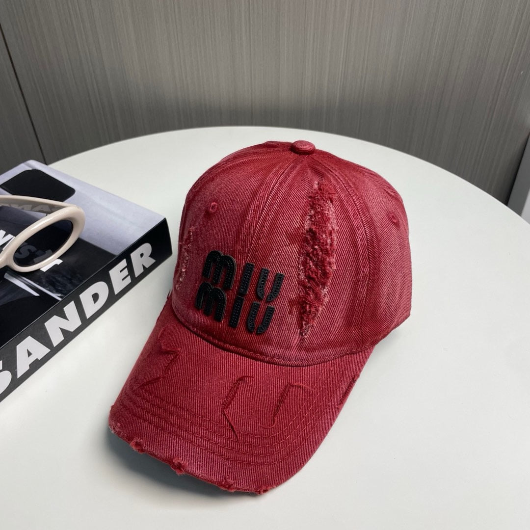 Multi-colors Cap - FashionHype.xyz