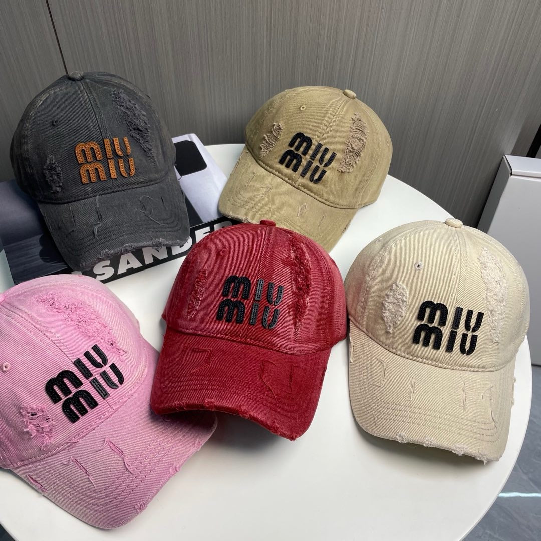 Multi-colors Cap - FashionHype.xyz
