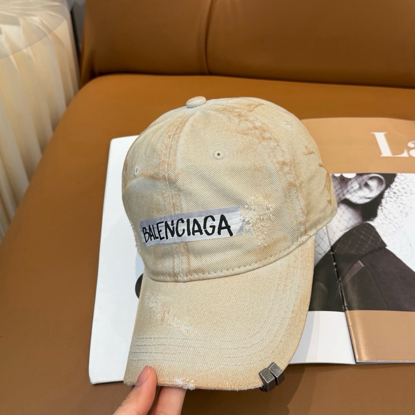 Multi-color Cap - FashionHype.xyz