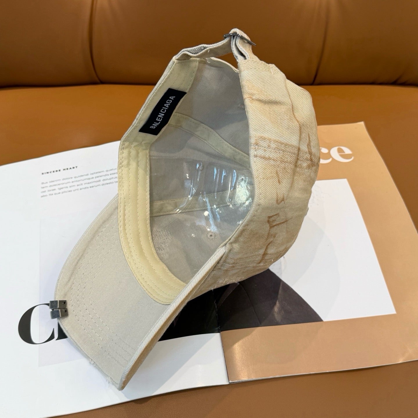 Multi-color Cap - FashionHype.xyz