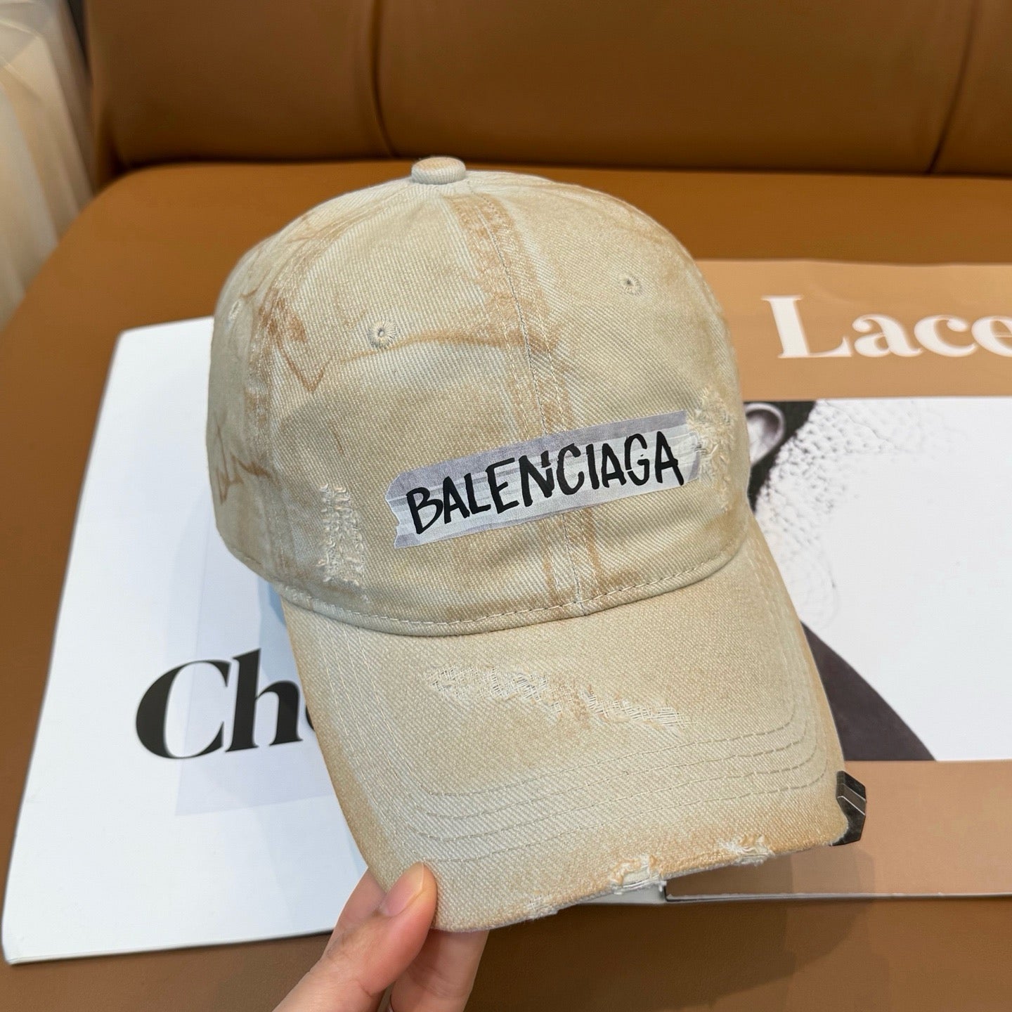 Multi-color Cap - FashionHype.xyz
