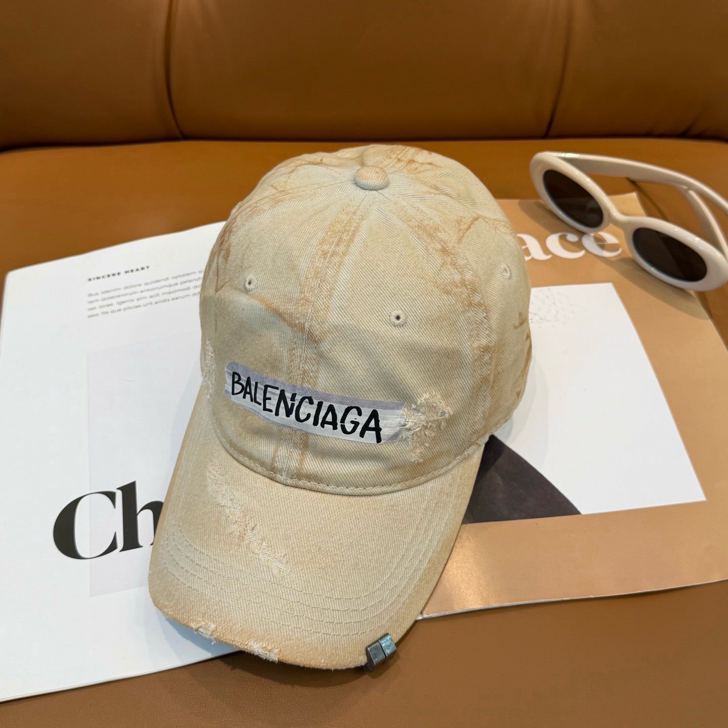 Multi-color Cap - FashionHype.xyz