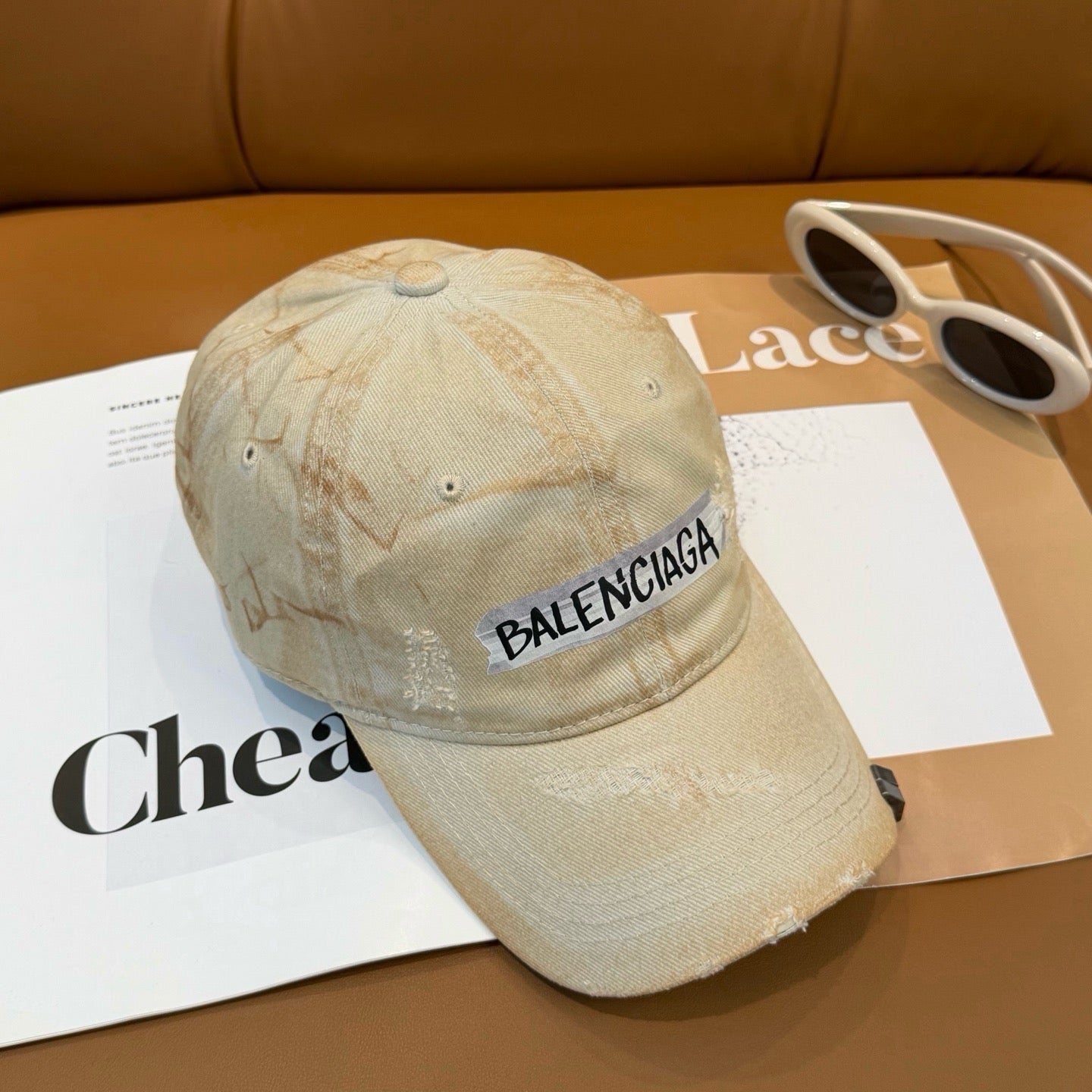 Multi-color Cap - FashionHype.xyz