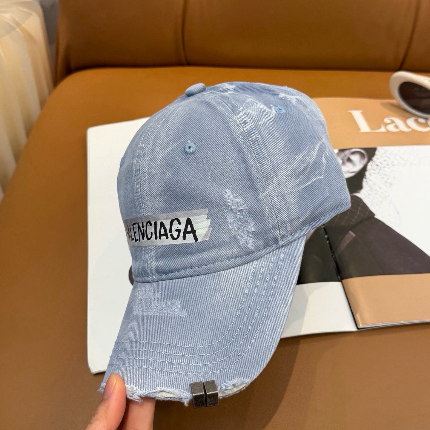 Multi-color Cap - FashionHype.xyz