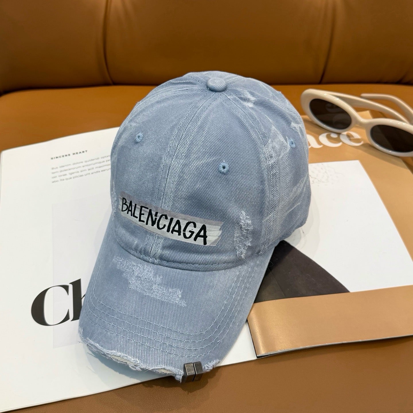 Multi-color Cap - FashionHype.xyz