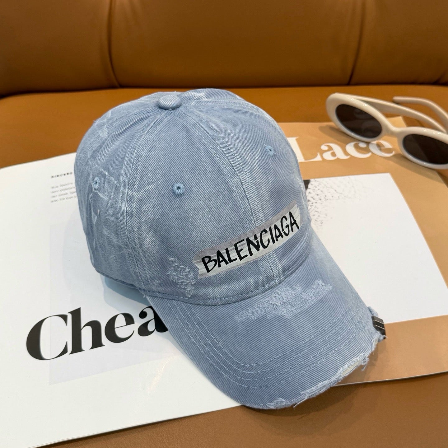 Multi-color Cap - FashionHype.xyz