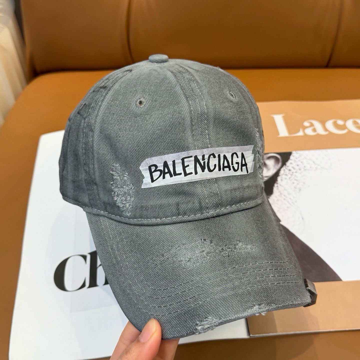 Multi-color Cap - FashionHype.xyz