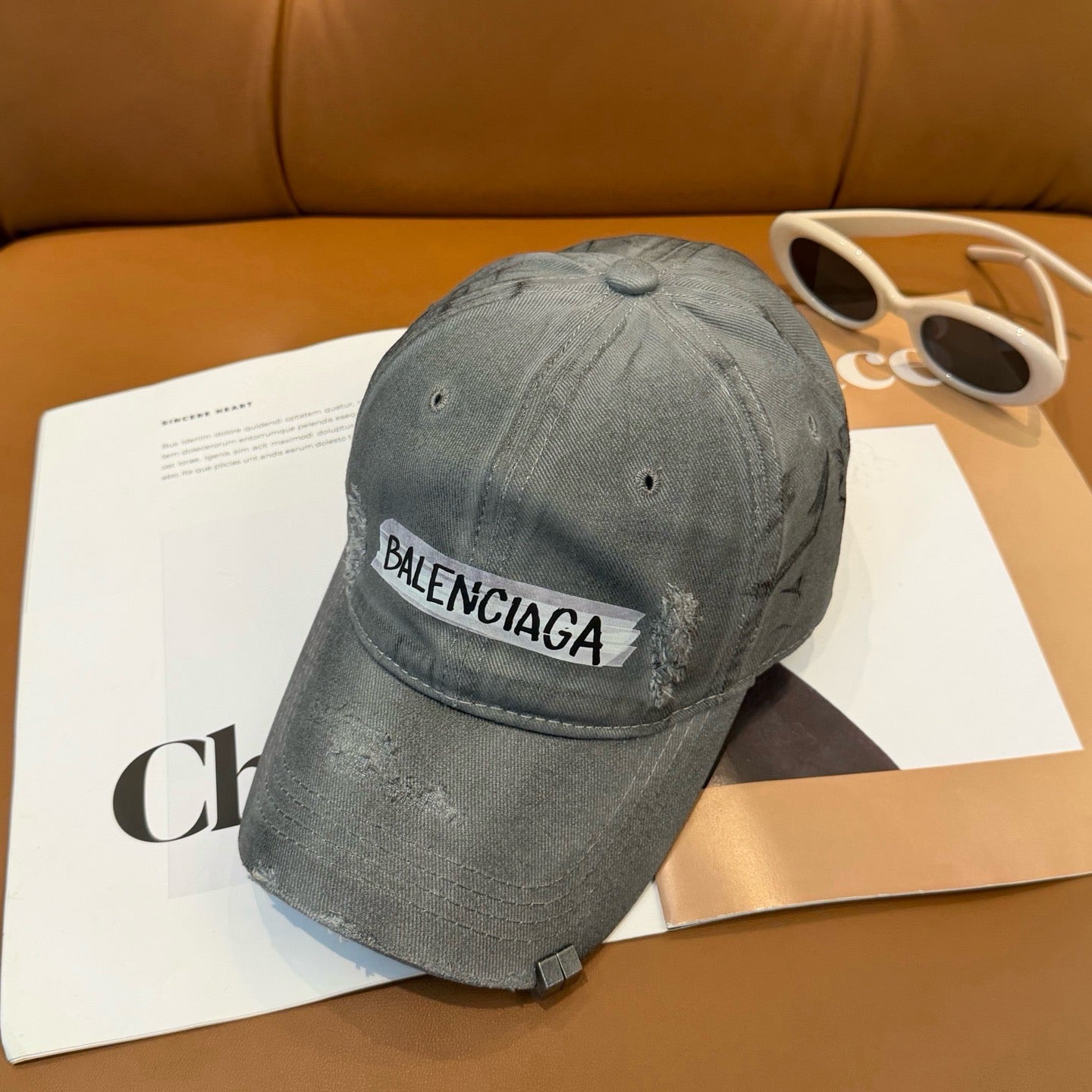Multi-color Cap - FashionHype.xyz