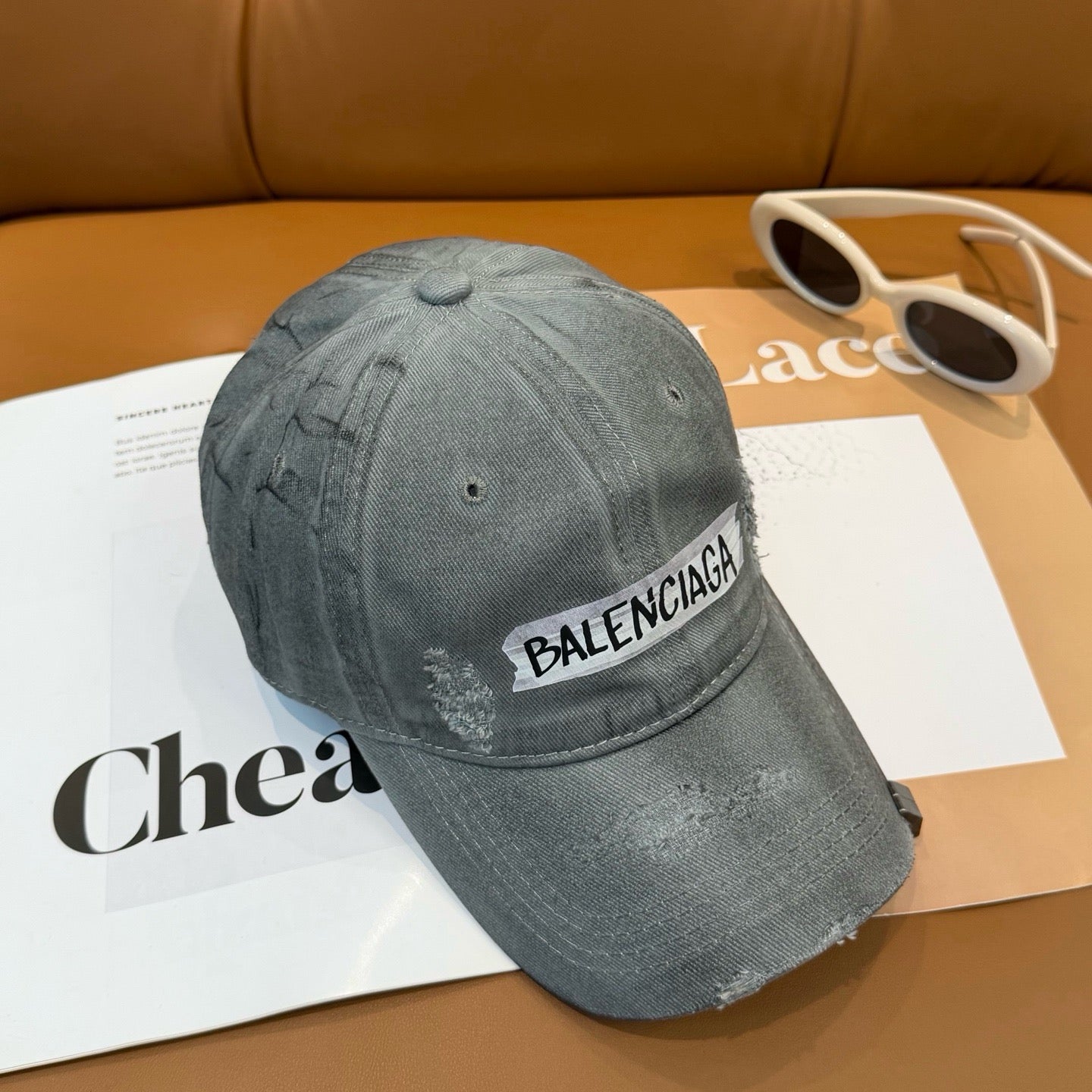 Multi-color Cap - FashionHype.xyz