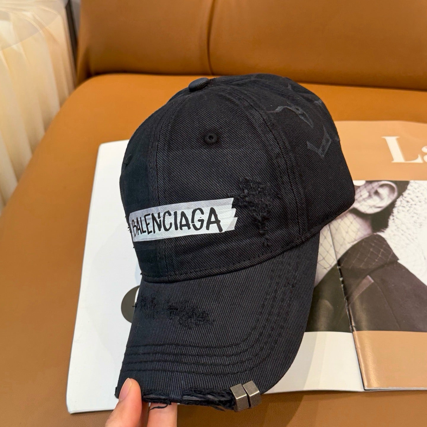 Multi-color Cap - FashionHype.xyz