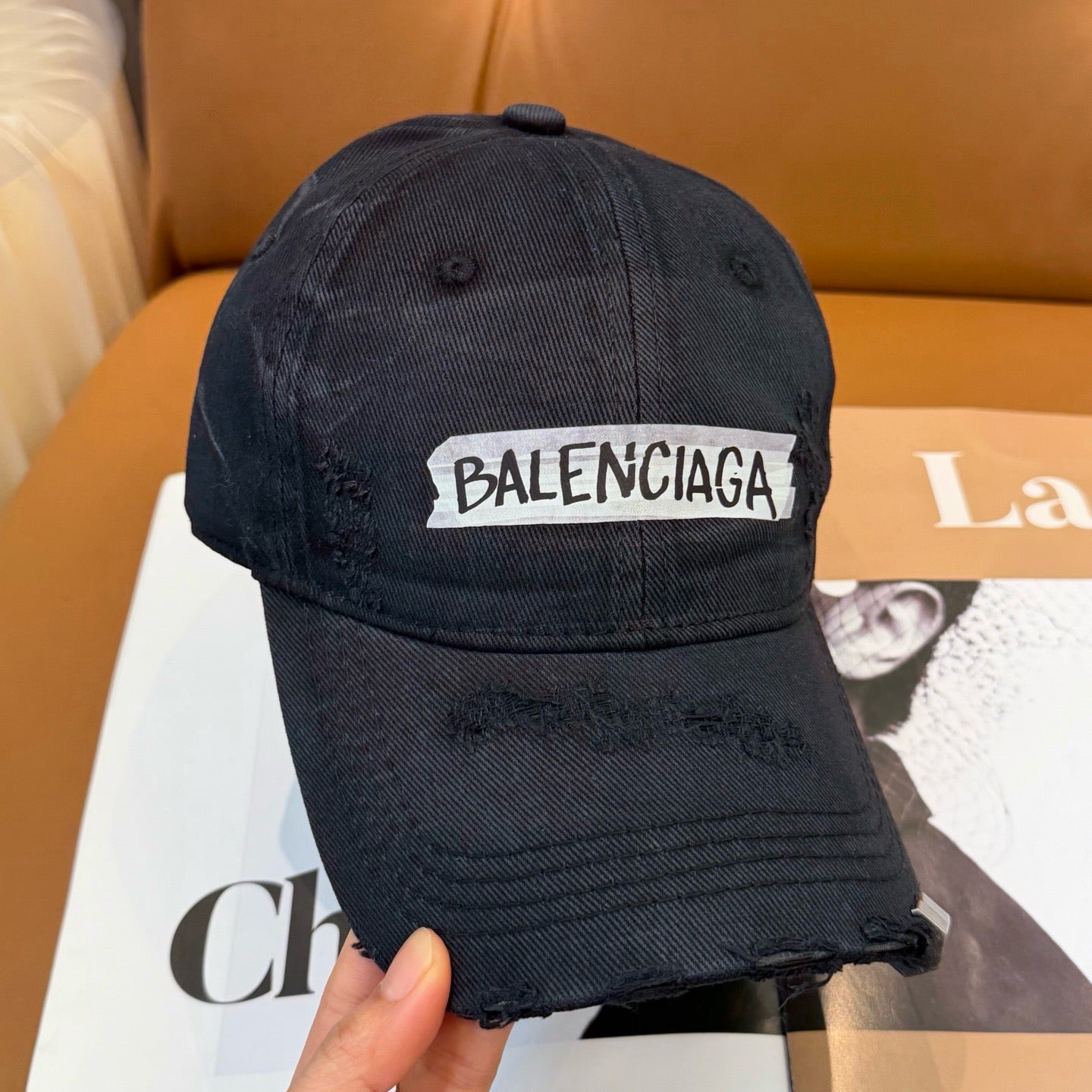 Multi-color Cap - FashionHype.xyz