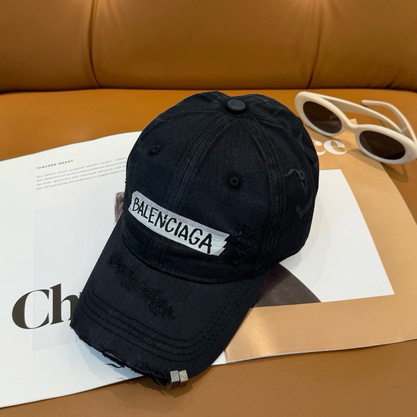 Multi-color Cap - FashionHype.xyz