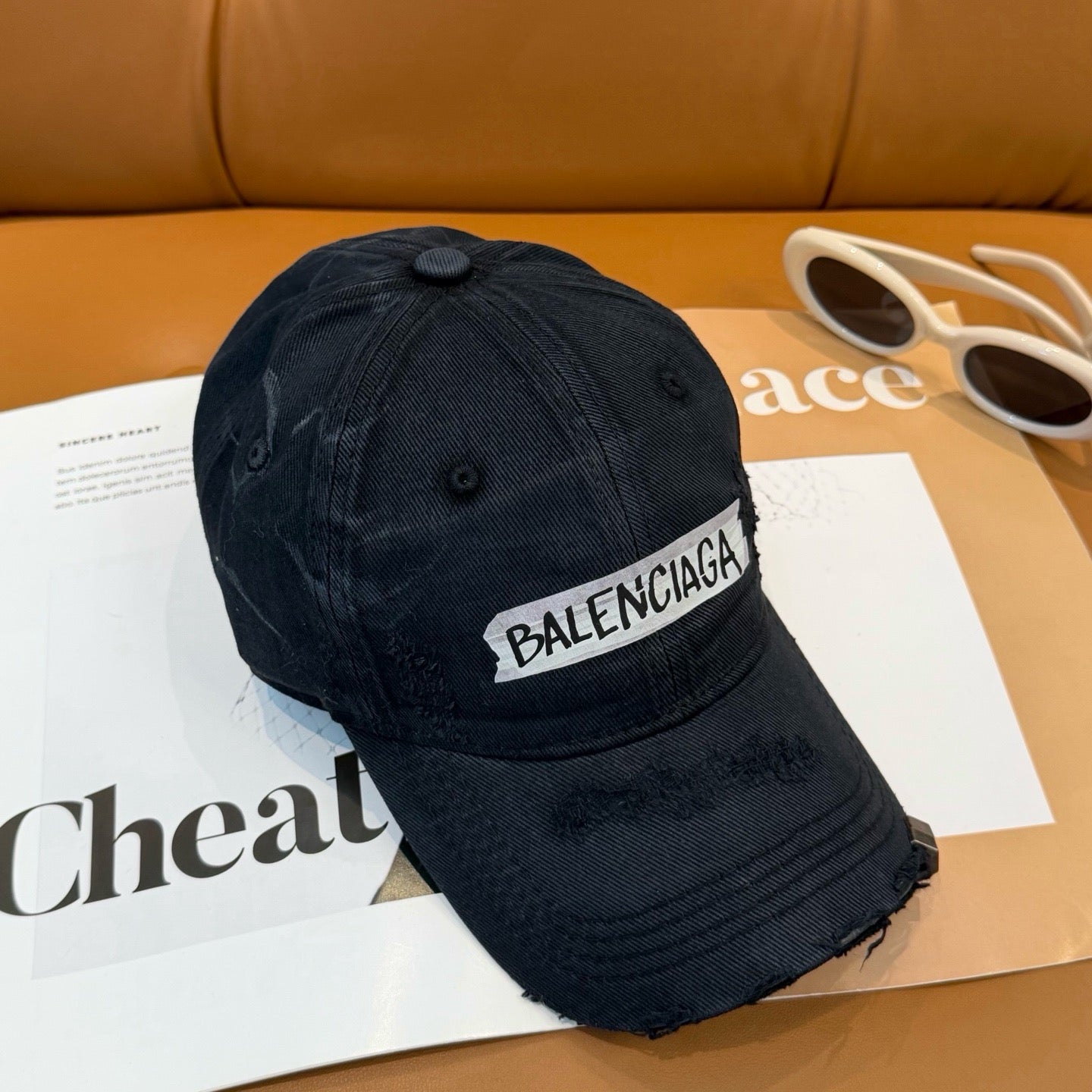 Multi-color Cap - FashionHype.xyz